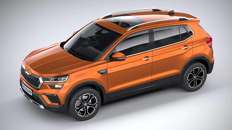 Xem trước Skoda Kushaq - SUV cỡ B sắp về Việt Nam đấu KIA Seltos - 6