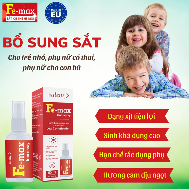 Thấy con xanh xao, cha mẹ bổ sung sắt ngay lập tức, liệu có đúng? - 6