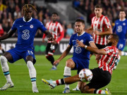 Bóng đá - Video bóng đá Brentford - Chelsea: Derby rực lửa, đứt mạch thăng hoa (Ngoại hạng Anh)