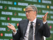 Thế giới - Tỷ phú Bill Gates nói khủng hoảng năng lượng ở châu Âu là &quot;tin tốt&quot;