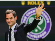 Thể thao - Federer vẫn nhớ tennis, tái xuất Wimbledon 2023 với vai trò đặc biệt