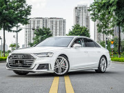 Tư vấn - Audi S8 đầu tiên có mặt tại Việt Nam, giá gần 10 tỷ đồng