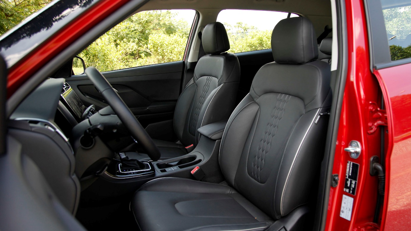 Hyundai Creta bản cao cấp nhất: Phong cách – Tiện nghi – An toàn - 5