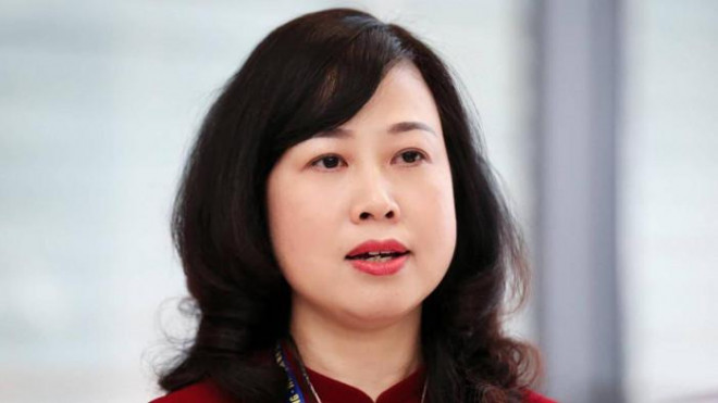 Bà Đào Hồng Lan được bầu giữ chức Bộ trưởng Bộ Y tế