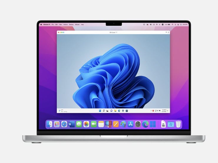 Cài đặt Windows 11 trên máy Mac chỉ đơn giản bằng một cú nhấp chuột