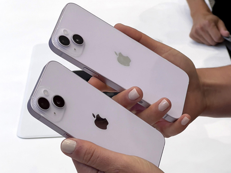 iPhone 14 Plus giảm giá hơn 6 triệu đồng sau 2 tuần ra mắt