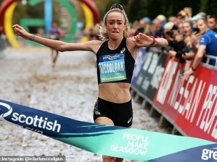 ”Ngã ngửa” người đẹp vô địch chạy 10km, bị xóa kỷ lục vì lỗi từ ban tổ chức