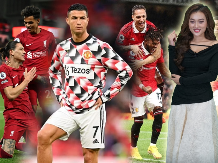 MU - Liverpool giúp Big 6 lập lại trật tự, Ronaldo ”nổi loạn” đối diện hiểm họa (Clip 1 phút Bóng đá 24H)