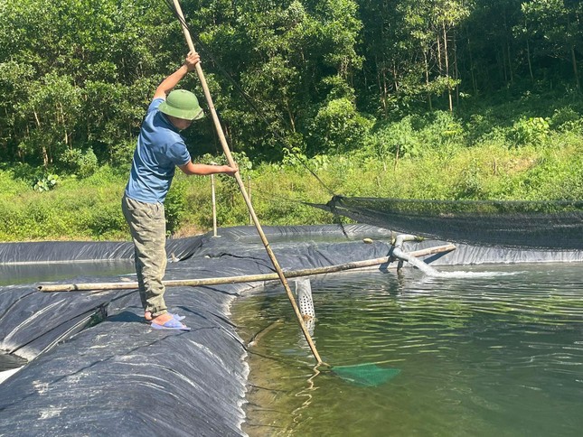 Phó chủ tịch UBND huyện Tiên Yên ông Phạm Văn Hoài cho hay, từ khi mô hình nuôi cá tầm được phát triển tại địa phương, phía chính quyền đã hỗ trợ kinh phí cho gia đình ông Mạ theo đề án vốn sự nghiệp khoa học công nghệ.