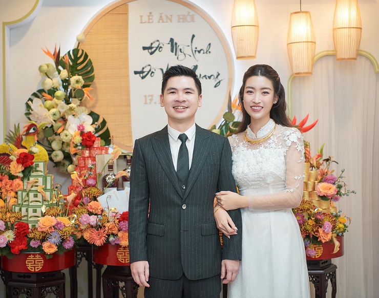 Choáng với quy mô doanh nghiệp chồng sắp cưới Hoa hậu Đỗ Mỹ Linh đang làm Phó Chủ tịch - 1