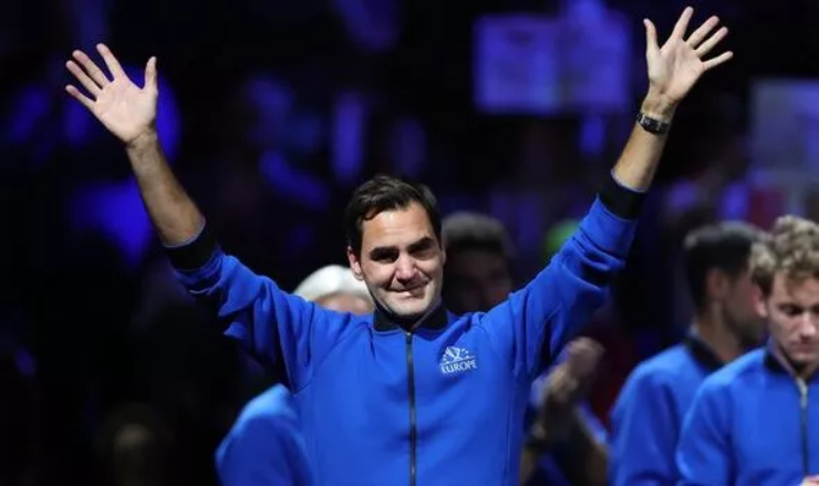 Federer sẽ ra sân sau Laver Cup