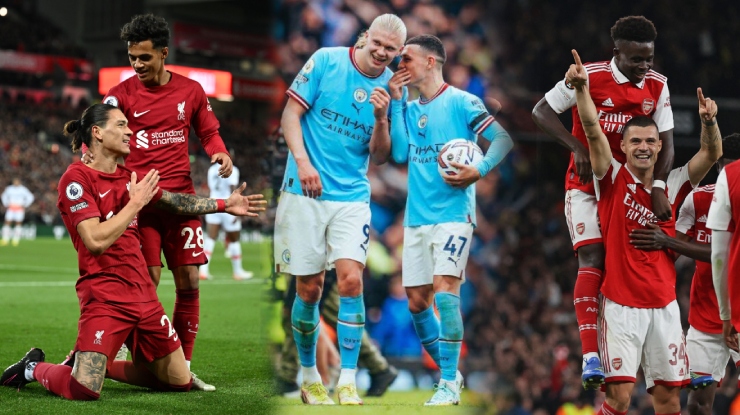 Liverpool, Man City, Arsenal "dễ thở" ở vòng 13&nbsp;