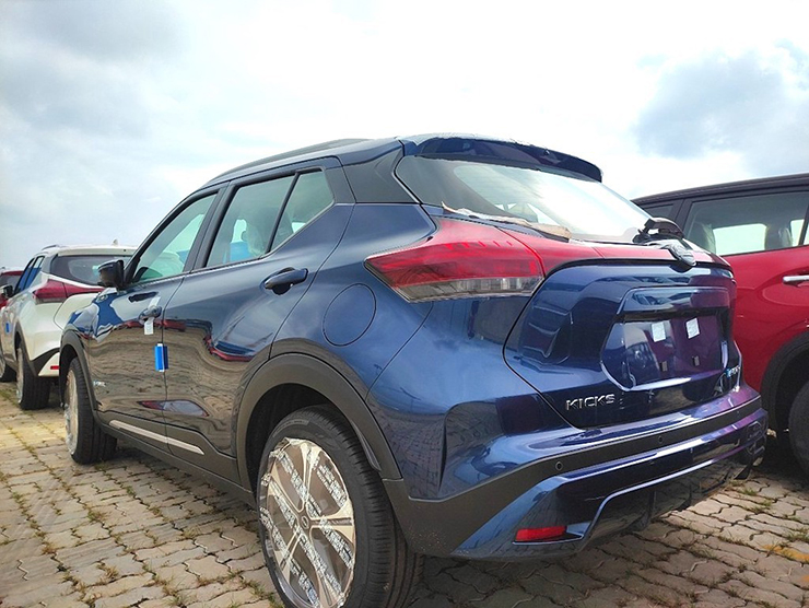 Lô xe Nissan Kicks e-Power 2023 đầu tiên về Việt Nam - 5