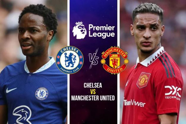 Chelsea và MU phải thắng trong màn so tài trực tiếp khi đang cạnh tranh gắt gao top 4 Premier League