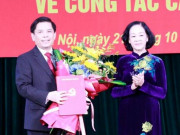 Tin tức trong ngày - Ông Nguyễn Văn Thể làm Bí thư Đảng ủy Khối các cơ quan Trung ương