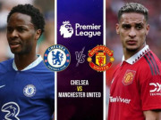 Bóng đá - MU đại chiến Chelsea đua top 4: &quot;Quỷ đỏ&quot; bị huyền thoại Owen dự đoán sốc