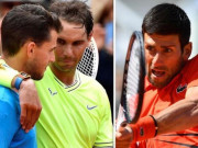 Thể thao - Nóng nhất thể thao tối 21/10: Nadal và Djokovic bị thầy của Thiem dằn mặt