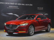 Tin tức ô tô - Mazda tung ưu đãi lên đến 100 triệu đồng trong tháng này