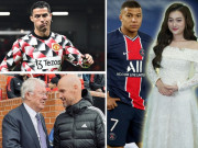 Bóng đá - Sir Alex ủng hộ Ten Hag &quot;trảm&quot; Ronaldo, MU - PSG khốn đốn vì công thần (Clip 1 phút Bóng đá 24H)?