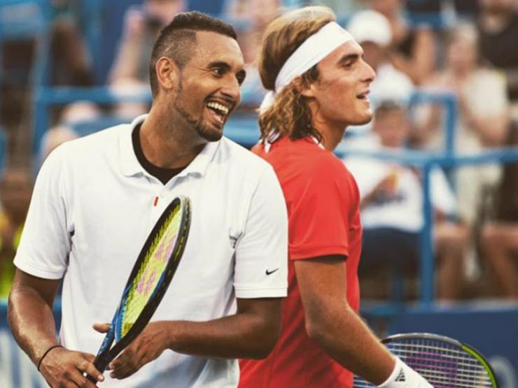 ”Trai hư” Kyrgios đáp trả tức thì vì bị chê chơi thứ tennis xấu xí