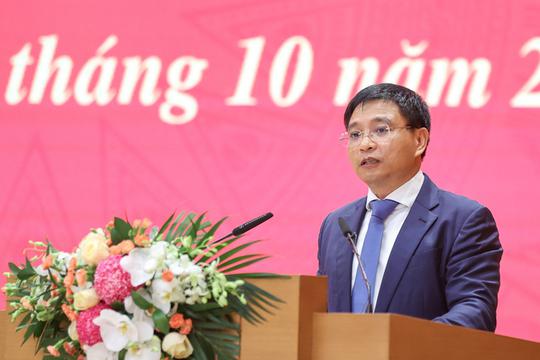 Thủ tướng Phạm Minh Chính trao Quyết định bổ nhiệm 2 Bộ trưởng Y tế và Giao thông vận tải - 5