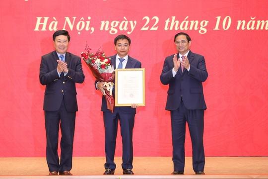 Thủ tướng Phạm Minh Chính trao Quyết định bổ nhiệm 2 Bộ trưởng Y tế và Giao thông vận tải - 2