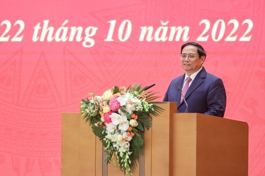 Thủ tướng Phạm Minh Chính trao Quyết định bổ nhiệm 2 Bộ trưởng Y tế và Giao thông vận tải - 3