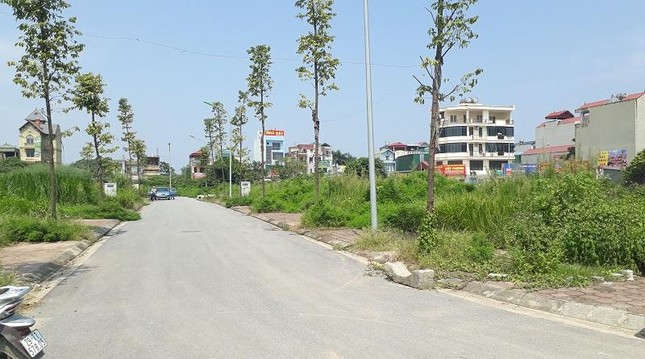 Hàng trăm lô đất vùng ven Hà Nội chuẩn bị đấu giá - 1