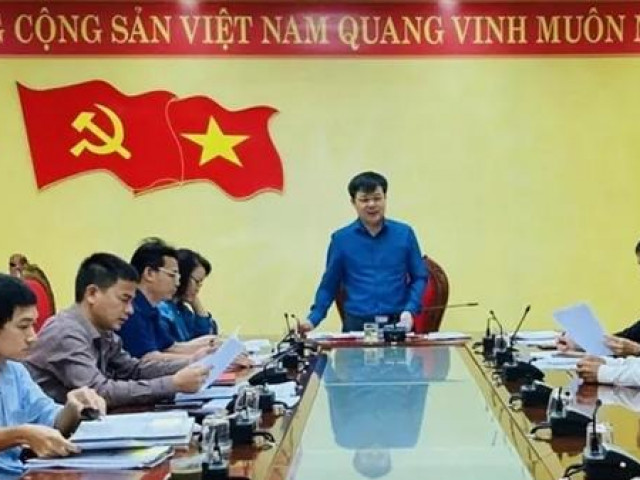 Kỷ luật nguyên Chủ tịch thị trấn liên quan đến sai phạm quản lý kinh tế