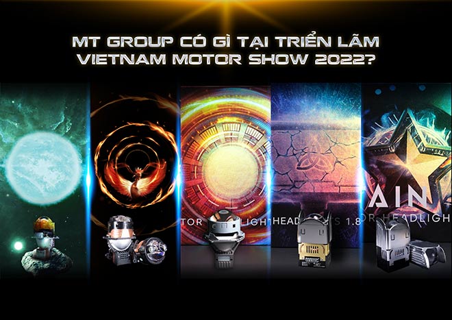MT Group có gì tại triển lãm Vietnam Motor Show 2022? - 1