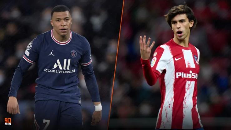 Mbappe và Felix bị chỉ trích dữ dội