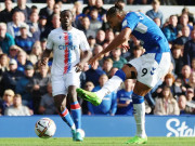 Bóng đá - Video bóng đá Everton - Crystal Palace: Đại tiệc 3 bàn, &quot;kết liễu&quot; hoàn hảo (Ngoại hạng Anh)