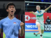 Thể thao - Chấn động cầu lông thế giới: &quot;Ông trùm&quot; Axelsen thua HCB SEA Games