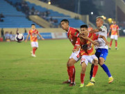 Bóng đá - Video bóng đá Nam Định - Thanh Hóa: Thất bại tối thiểu, &quot;cửa tử&quot; cận kề (V-League)