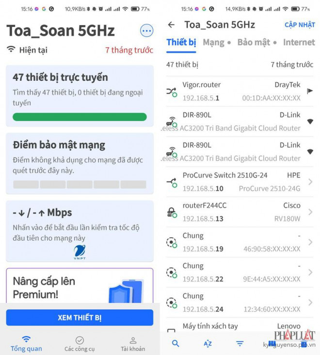 3 cách chặn hoàn toàn những người xài lén WiFi nhà bạn - 4