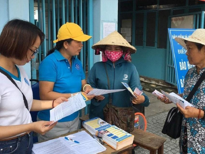 Từ 10-11, có ba nhóm lao động sẽ được tăng lương thêm 0,8 lần so với quy định. Ảnh: NGUYỄN HIỀN