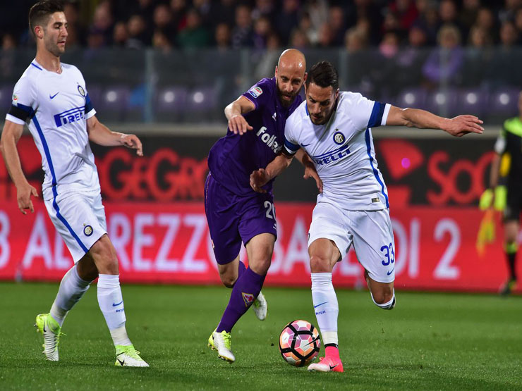 Kết quả bóng đá Fiorentina - Inter Milan: 7 bàn choáng váng, người hùng cuối trận (Serie A)