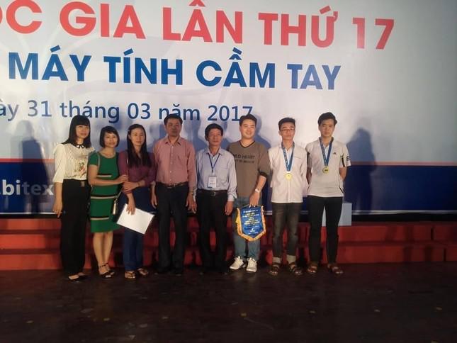 Nam sinh xứ Thanh tốt nghiệp thủ khoa Đại học Bách Khoa Hà Nội - 9