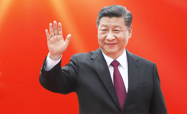 Tổng Bí thư Ban Chấp hành Trung ương Đảng Cộng sản Trung Quốc Tập Cận Bình. Ảnh: Xinhua.
