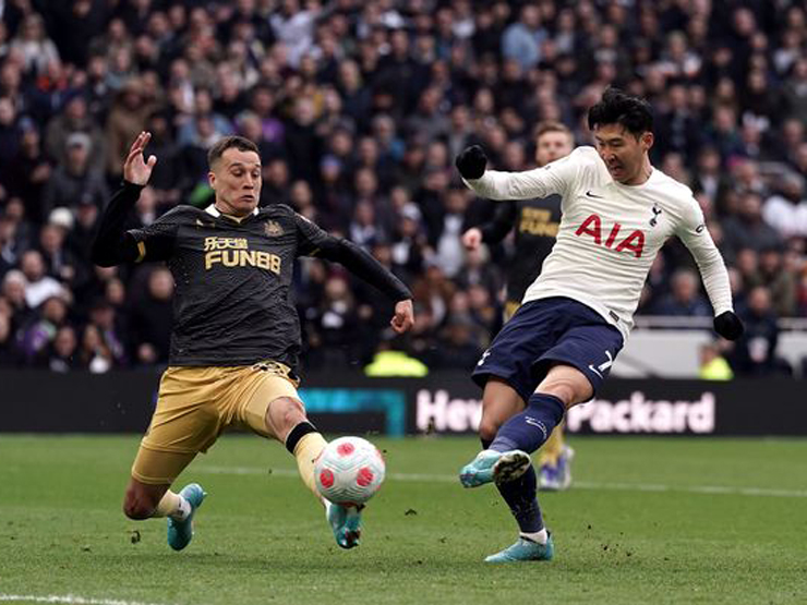 Trực tiếp bóng đá Tottenham - Newcastle: Hiểm họa từ ”Vua hòa”  (Ngoại hạng Anh)