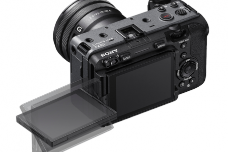 Sony giới thiệu máy quay phim FX30 nhỏ gọn, siêu phân giải