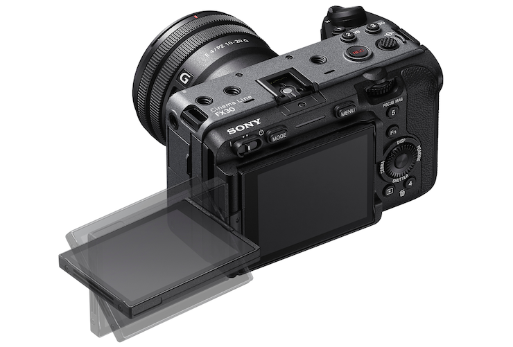 Sony giới thiệu máy quay phim FX30 nhỏ gọn, siêu phân giải - 1