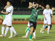 Bóng đá - Trực tiếp bóng đá TP.HCM - SLNA: Không có thêm bàn thắng (V-League) (Hết giờ)