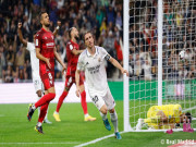 Bóng đá - Video bóng đá Real Madrid - Sevilla: Tuyệt phẩm &quot;nã đại bác&quot;, đại tiệc 4 bàn (Vòng 11 La Liga)