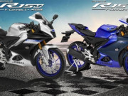 Thế giới xe - Yamaha YZF-R15 2022 hoàn toàn mới khác gì so với “đàn anh” R15