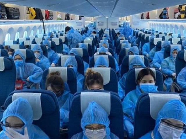 Bộ Công an yêu cầu Quảng Nam cung cấp hồ sơ các ‘chuyến bay giải cứu’