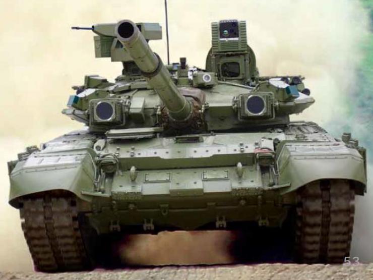 Xe tăng ”bản sao” T-90 của Nga sở hữu hỏa lực ra sao?