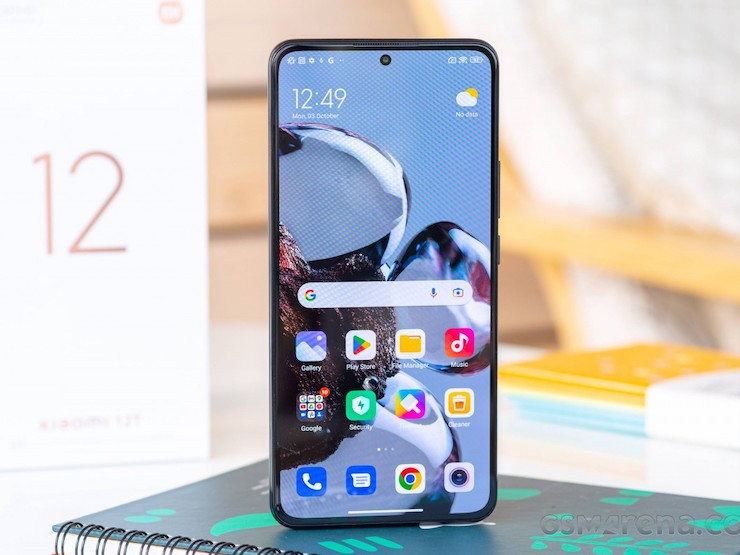 Xiaomi 12T: Phiên bản ”giá êm” của 12T Pro, sạc ”thần tốc” chỉ 23 phút