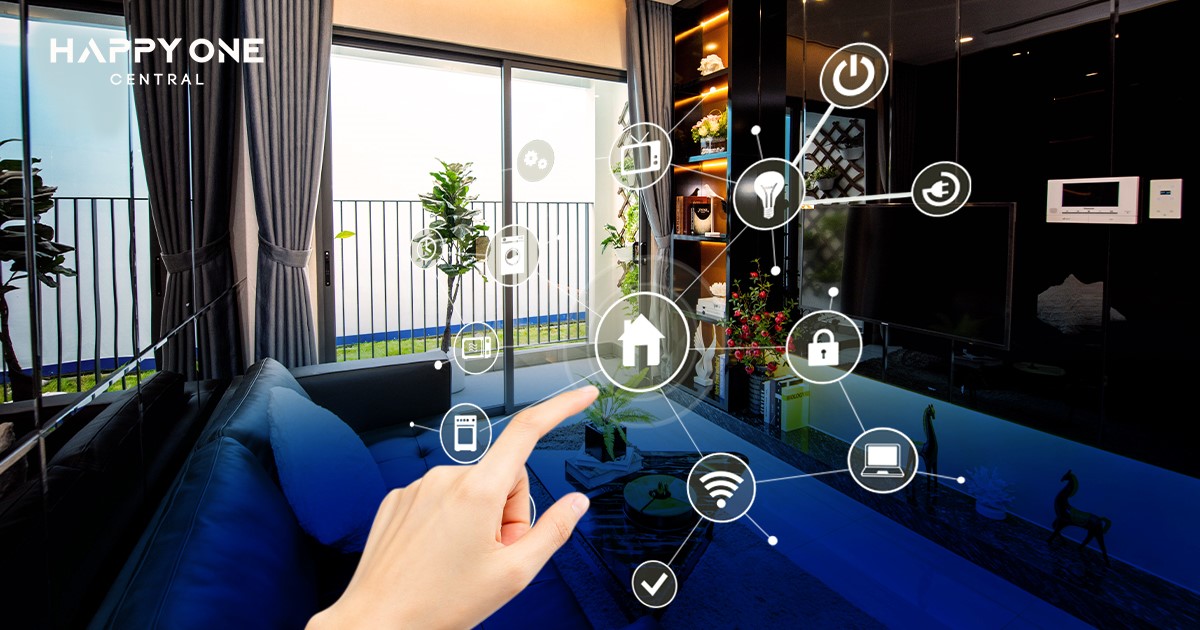 Happy One Central nhiều ưu đãi cho khách mua ở thực - 3