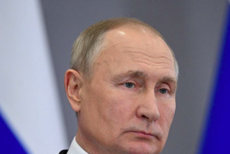 Ông Putin chúc mừng ông Tập Cận Bình tái đắc cử